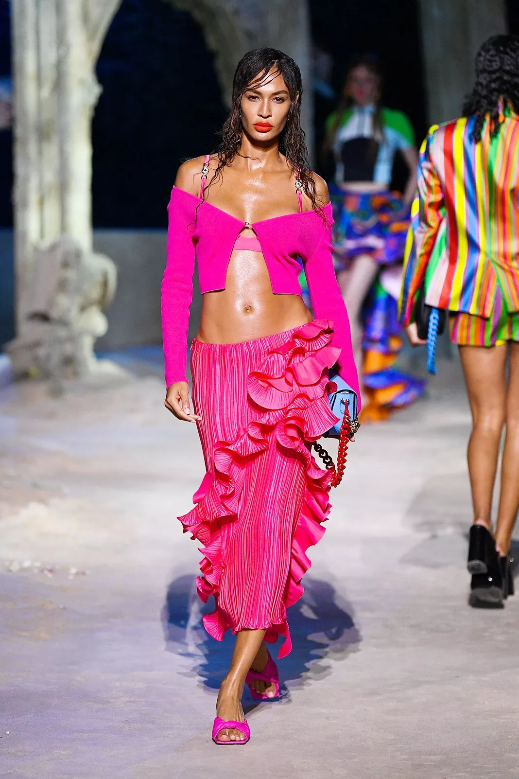 Versace Spring/Summer 2021 Ready-to-Wear Collection