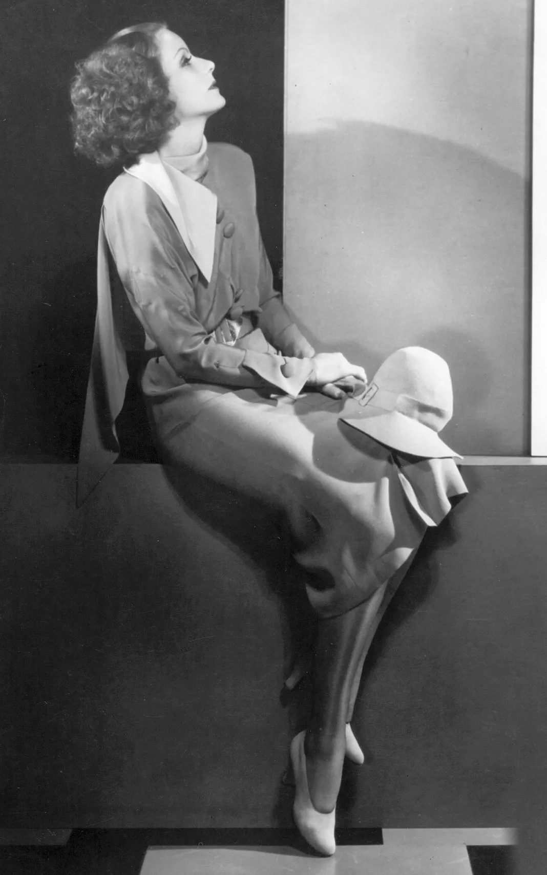 Грета Гарбо, 1930 г.