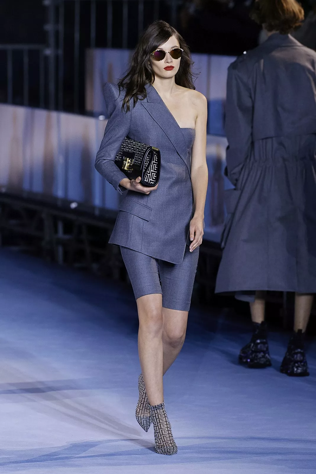 Balmain RTW S/S 21 collection Balmain RTW S/S 21