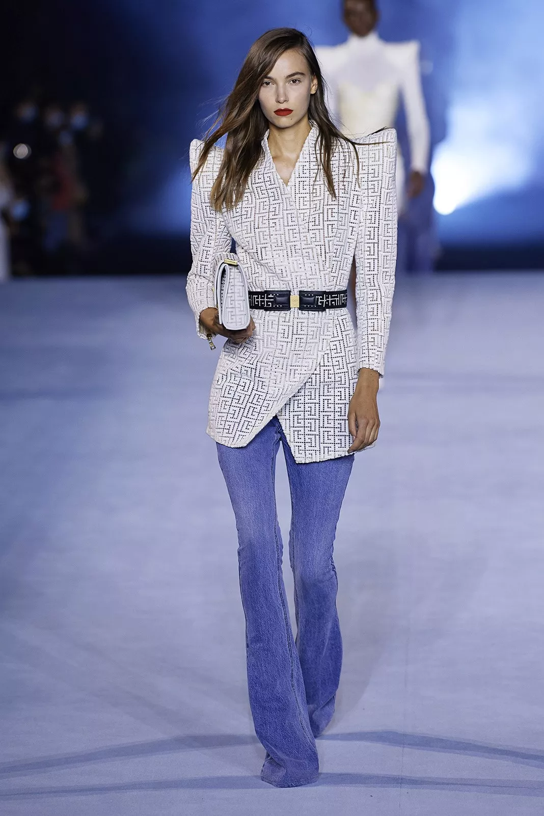 Balmain RTW S/S 21 2 collection Balmain RTW S/S 21 2
