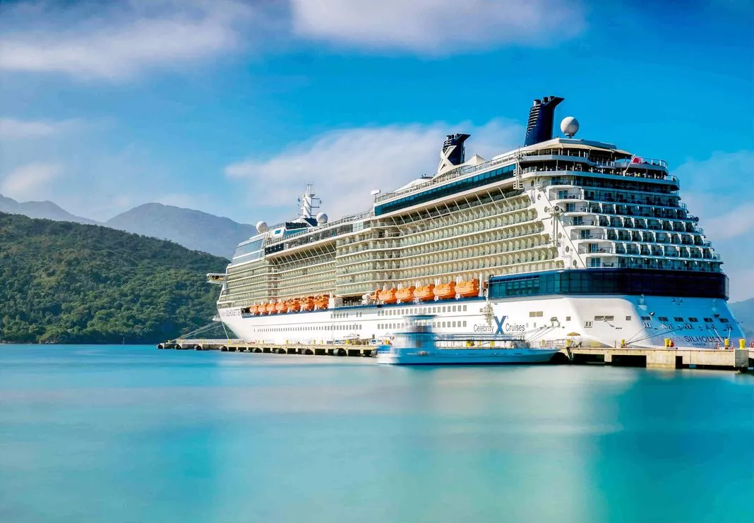 секс-круиз Desire Greek Islands Cruise.