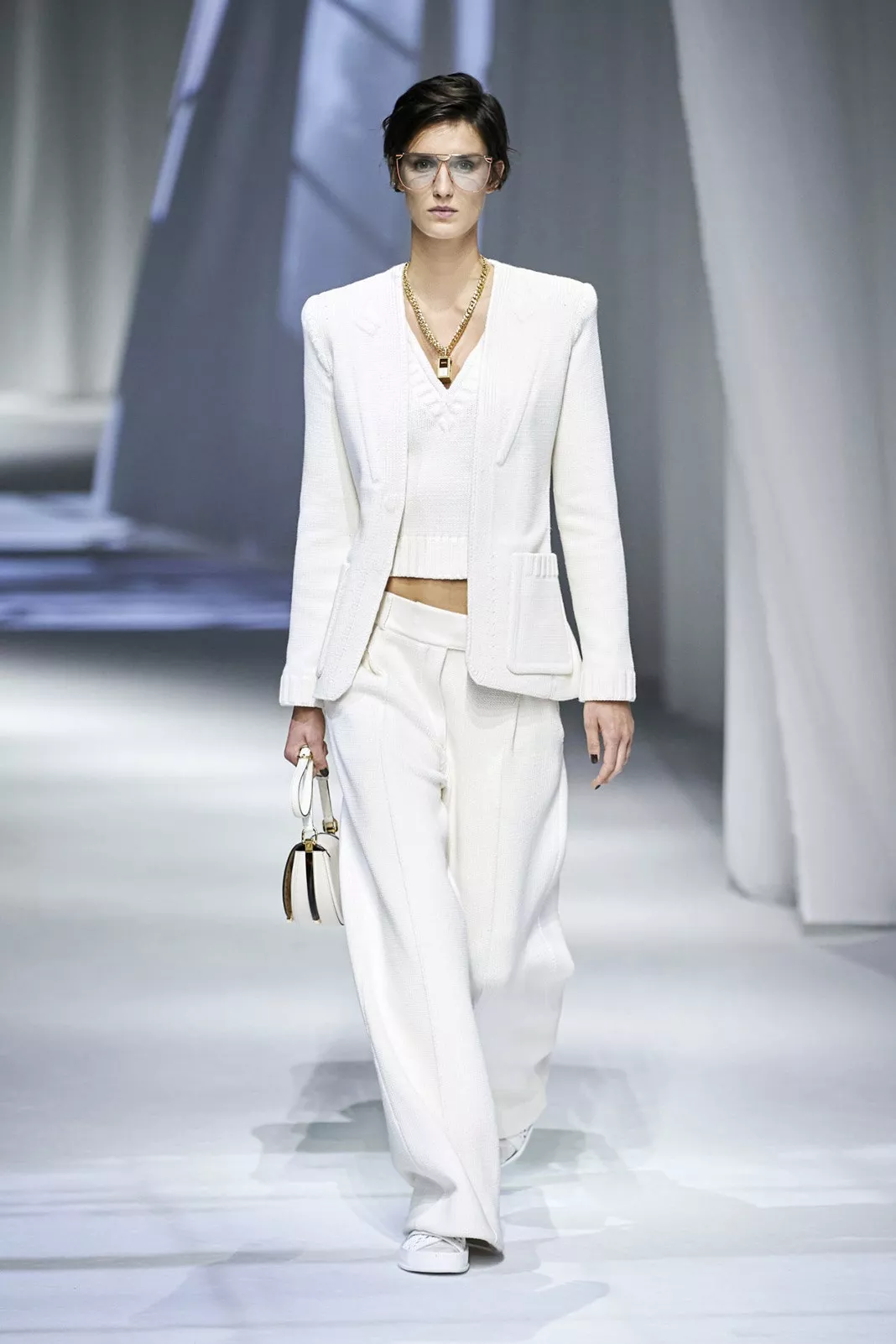Fendi RTW S/S 21 collection Fendi RTW S/S 21