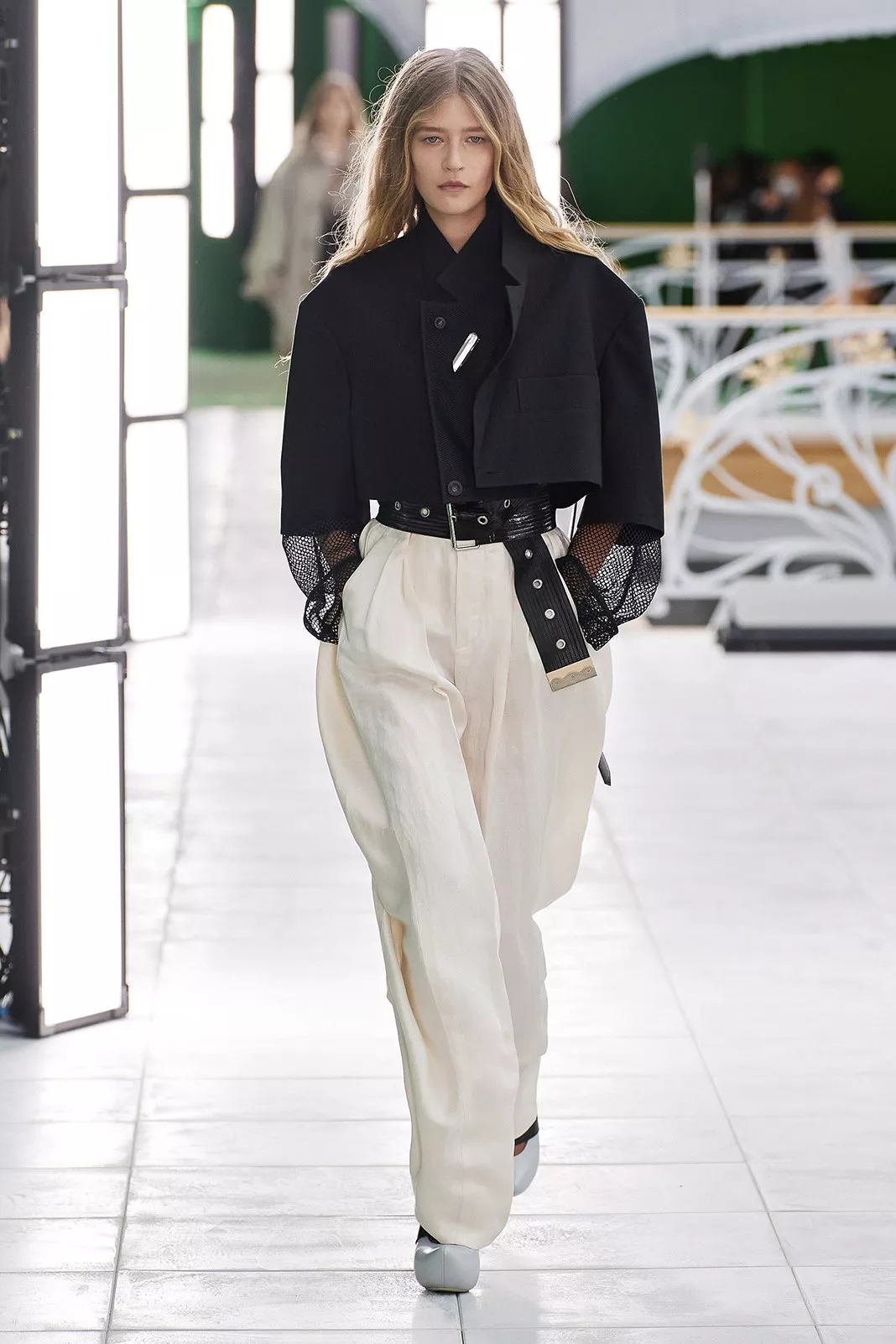 Louis Vuitton RTW S/S 21 collection Louis Vuitton RTW S/S 21