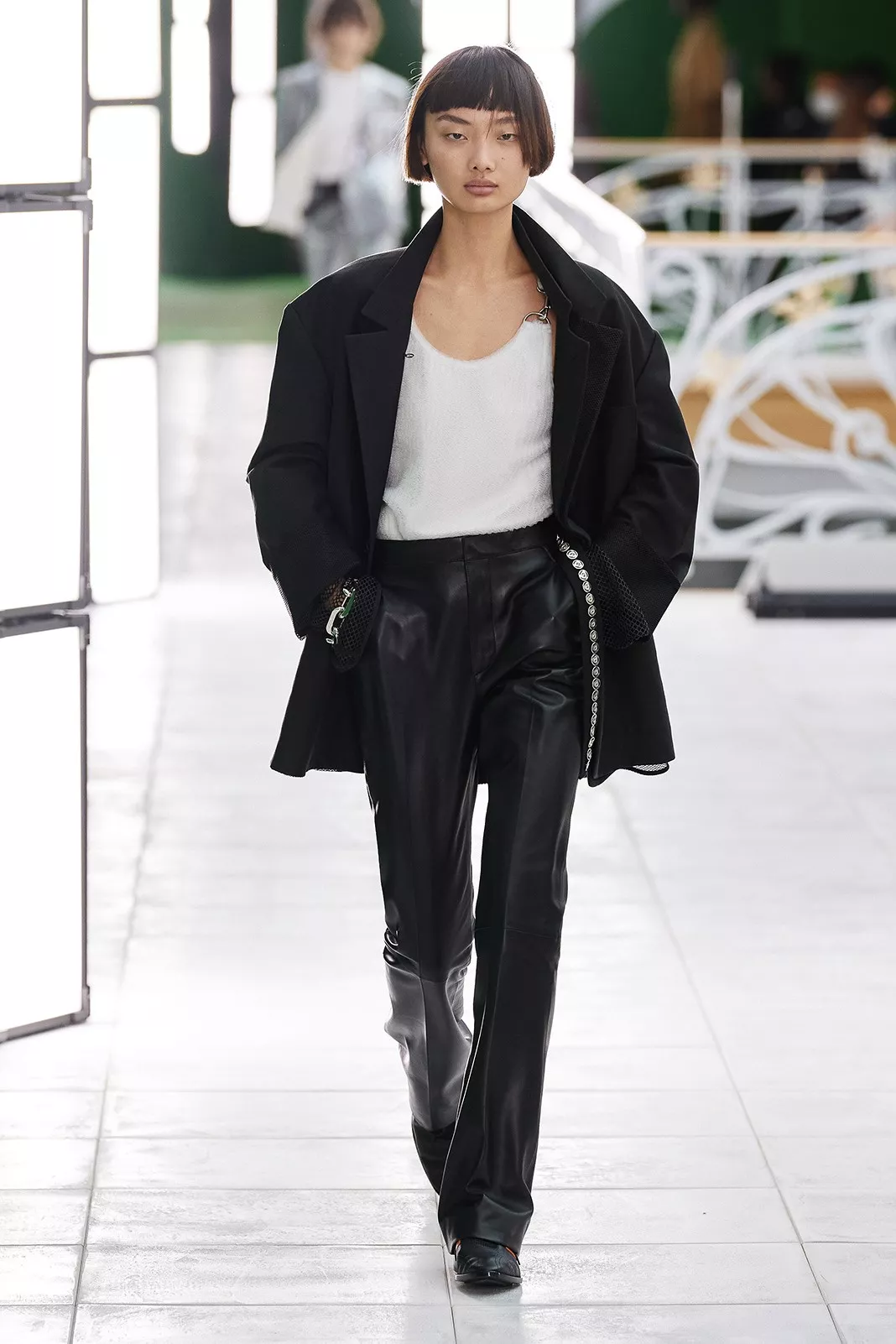 Louis Vuitton RTW S/S 21 collection Louis Vuitton RTW S/S 21
