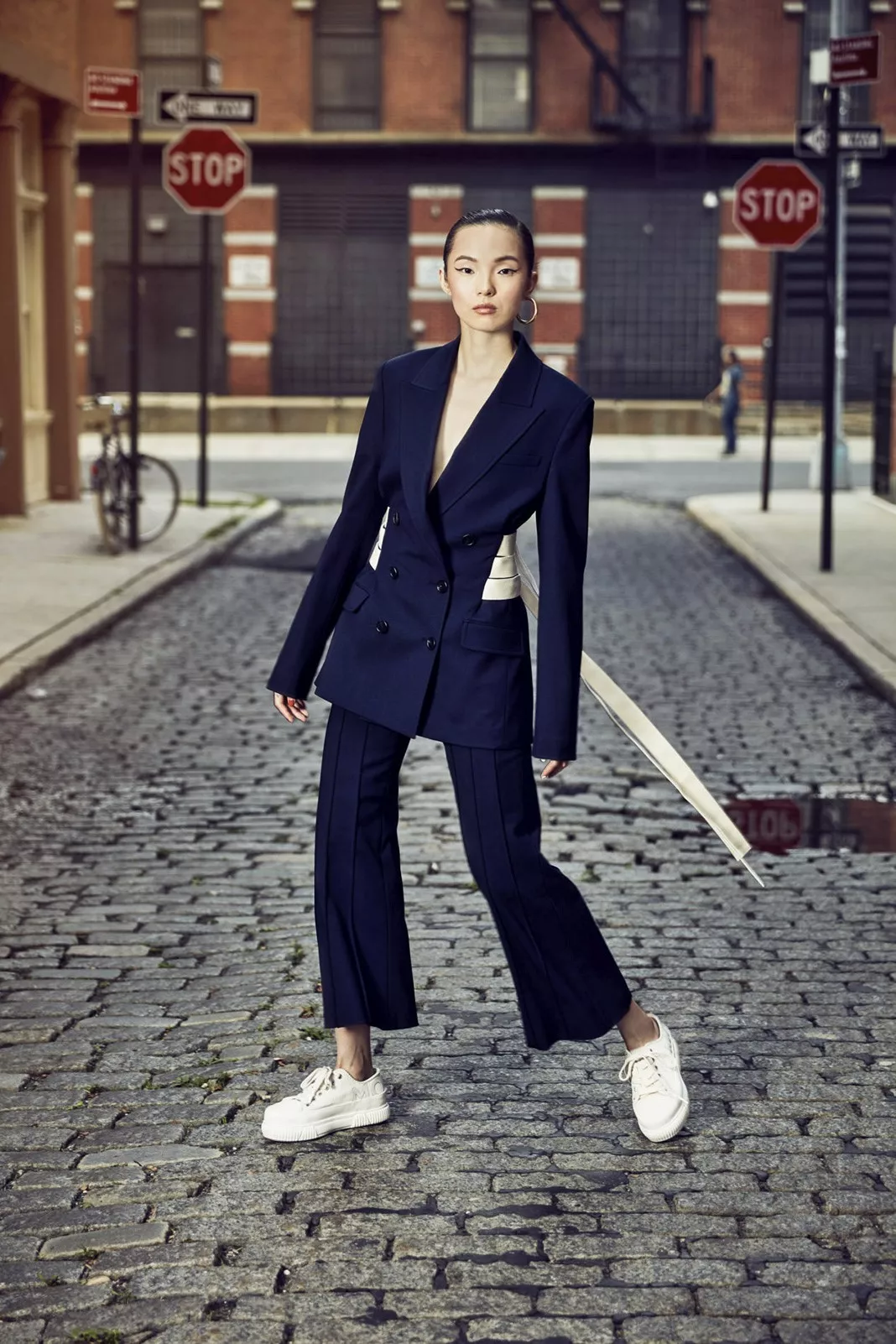 Monse RTW S/S 21 collection Monse RTW S/S 21