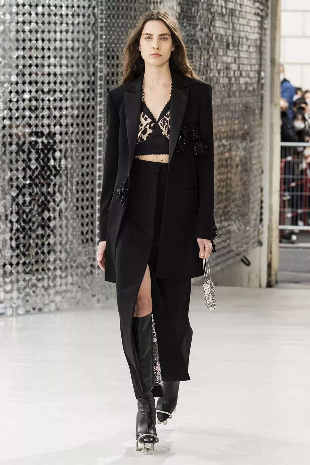 Paco Rabanne RTW S/S 21 collection Paco Rabanne RTW S/S 21
