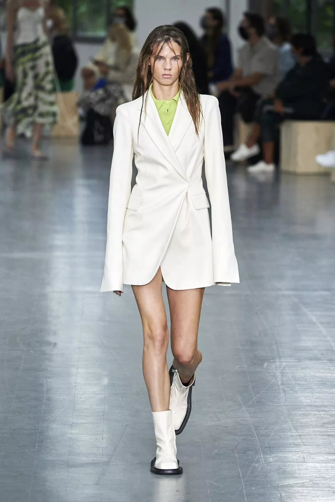 Sportmax RTW S/S 21 collection Sportmax RTW S/S 21