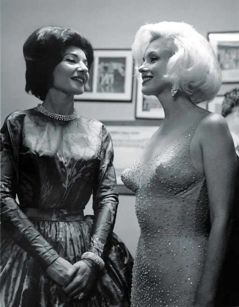С Марией Каллас, 19 мая 1962 года. С Марией Каллас