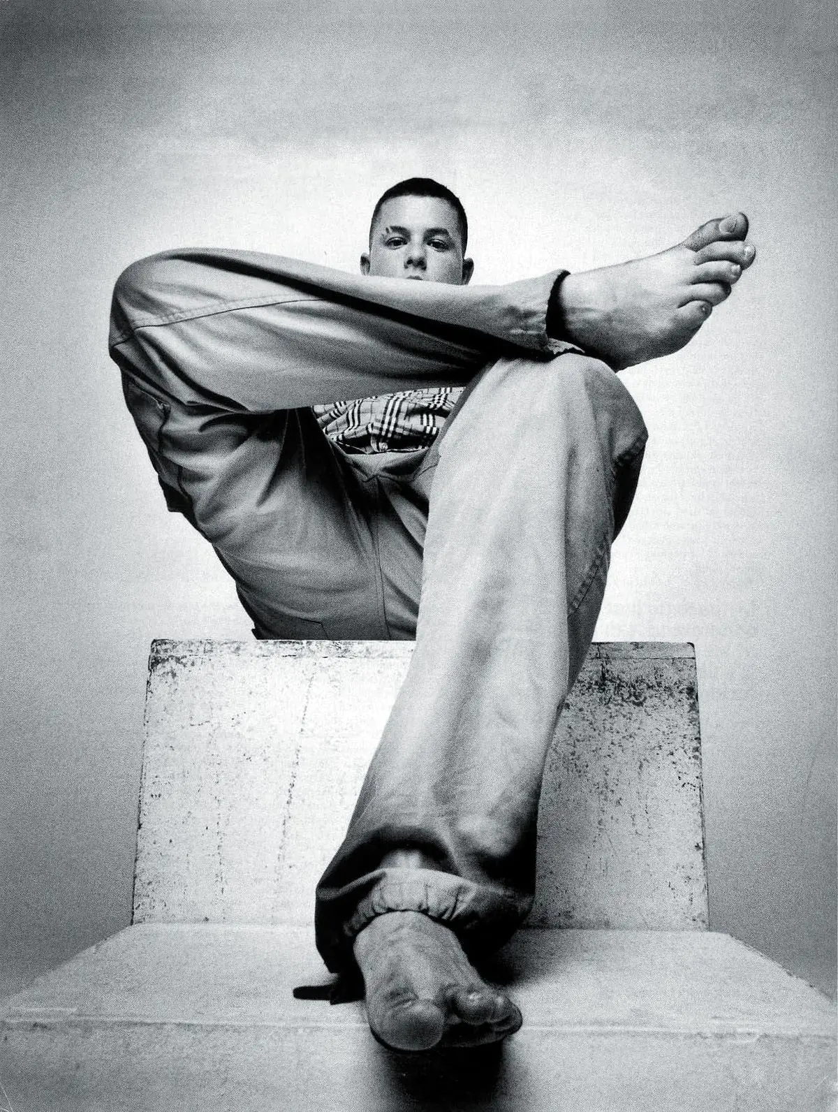 дизайнер Александр МакКуин (Alexander McQueen), род. 1969-2010 Александр МакКуин (Alexander McQueen), род. 1969-2010