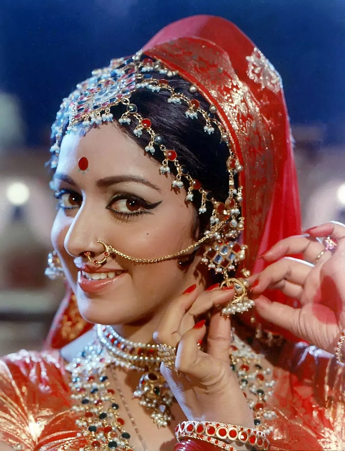 фото индийской актрисы малини