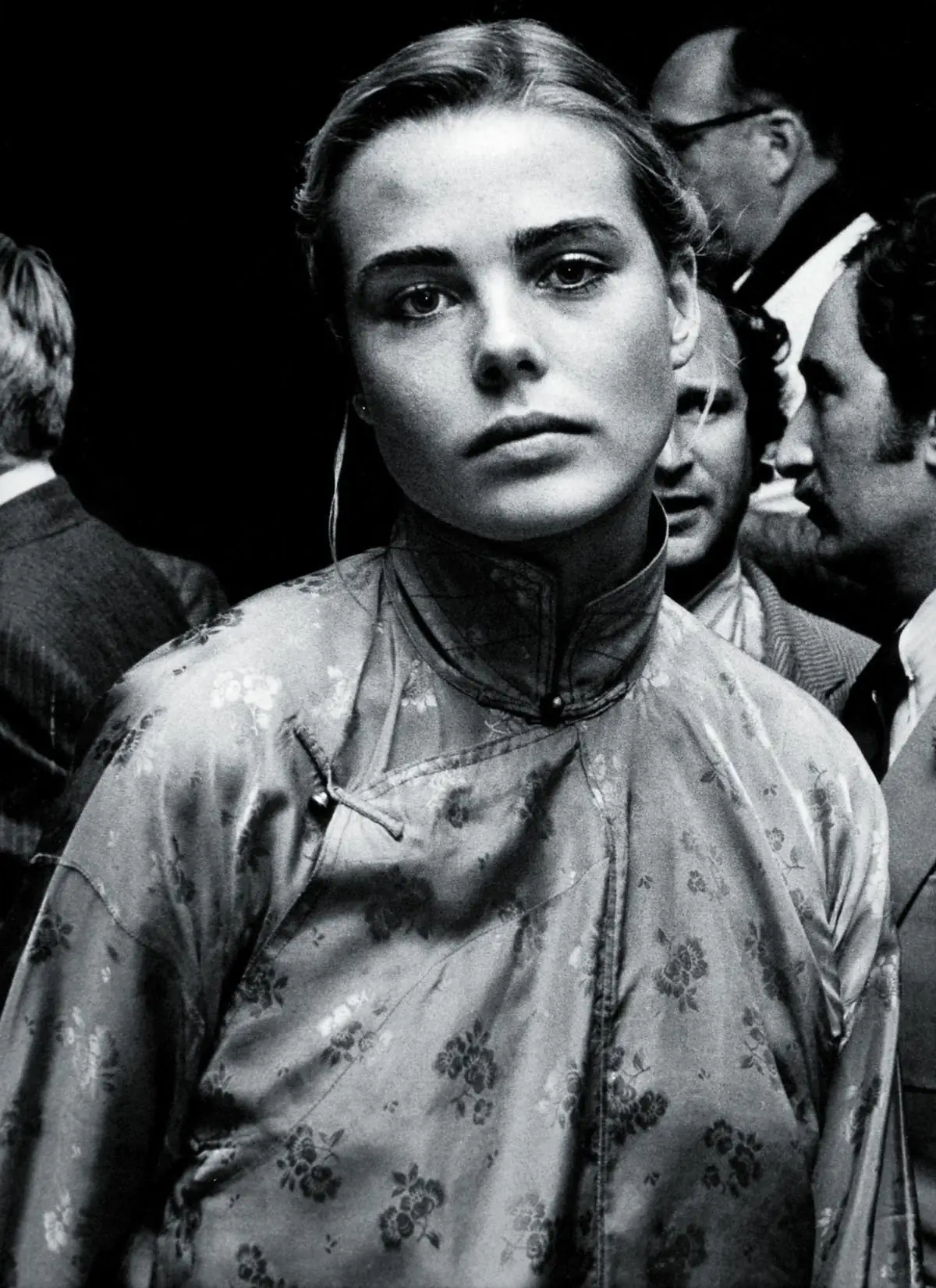 модель Марго Луиза Хемингуэй (Margot Louise Hemingway), род. 1954-1996 Марго Луиза Хемингуэй (Margot Louise Hemingway), род. 1954-1996