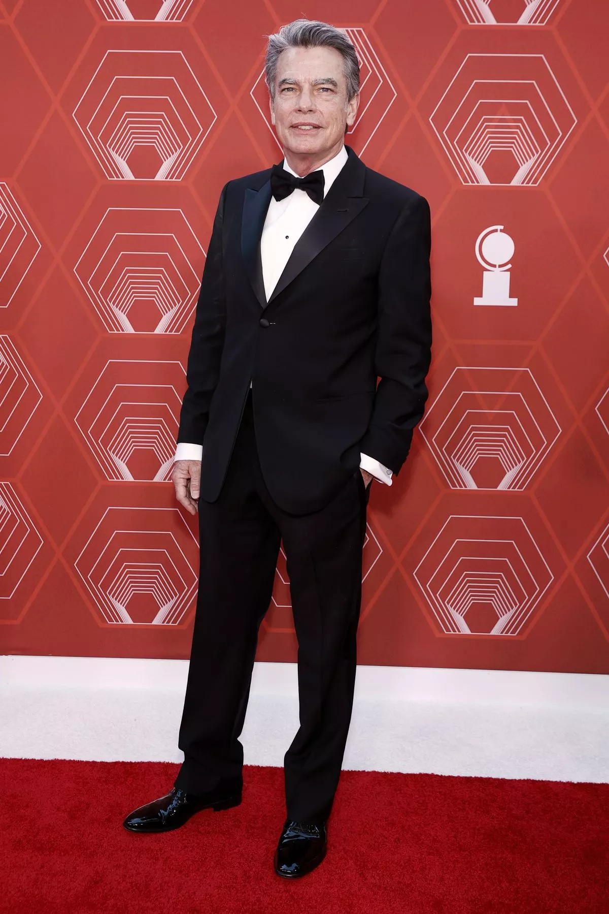 Питер Галлахер на 74-й ежегодной церемонии вручения премии Tony Awards