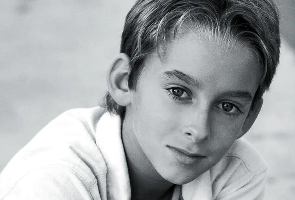 актер Сойер Свитен (Sawyer Sweeten), род. 1995-2015 Сойер Свитен (Sawyer Sweeten), род. 1995-2015