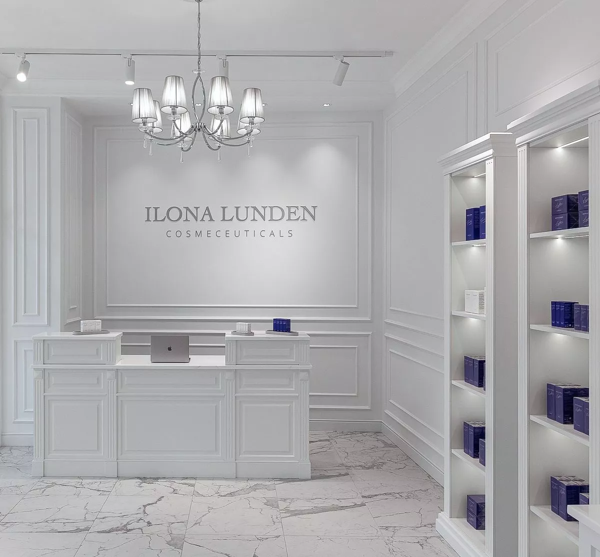 Первый бутик Ilona Lunden открылся в Москве, фото 1