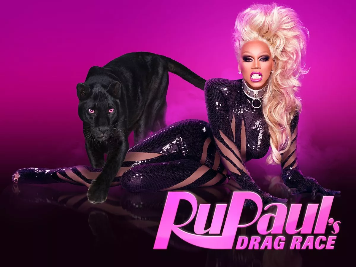 Постер шоу «RuPaul's Drag Race»