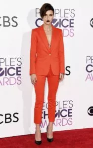 Руби Роуз на церемонии вручения наград People's Choice Awards