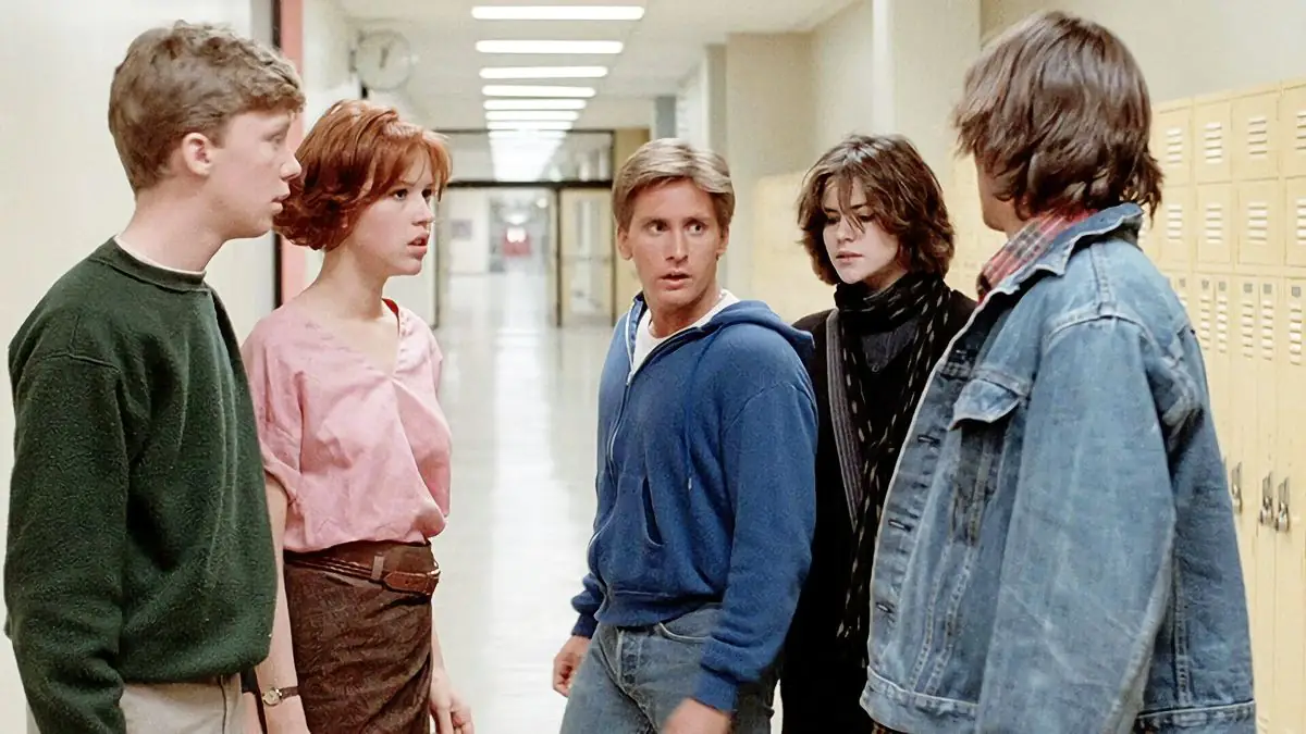 фильм «Клуб «Завтрак», 1985 «Клуб «Завтрак», 1985