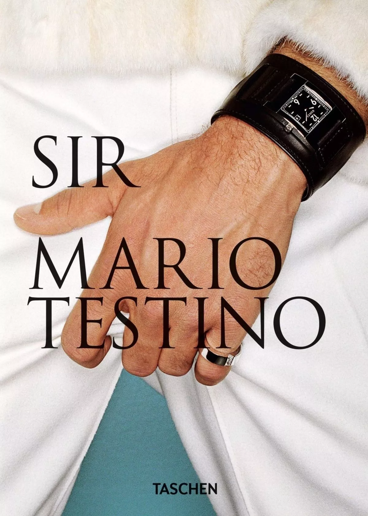 Обложка альбома «Mario Testino. SIR»