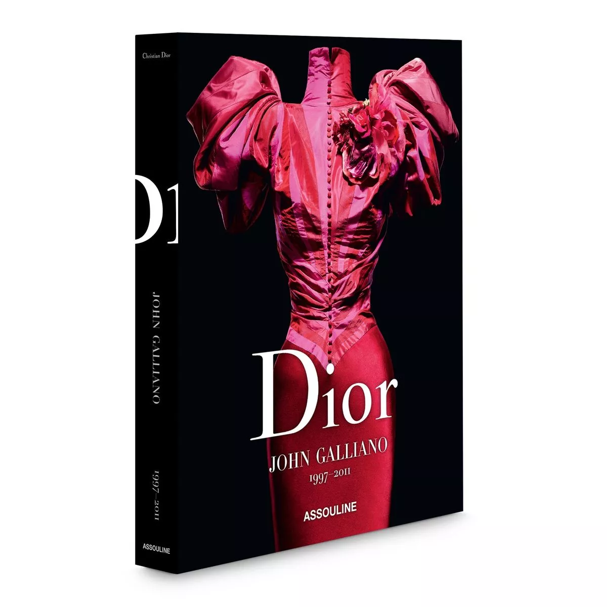 Assouline анонсировало книгу «Dior by John Galliano», фото 1