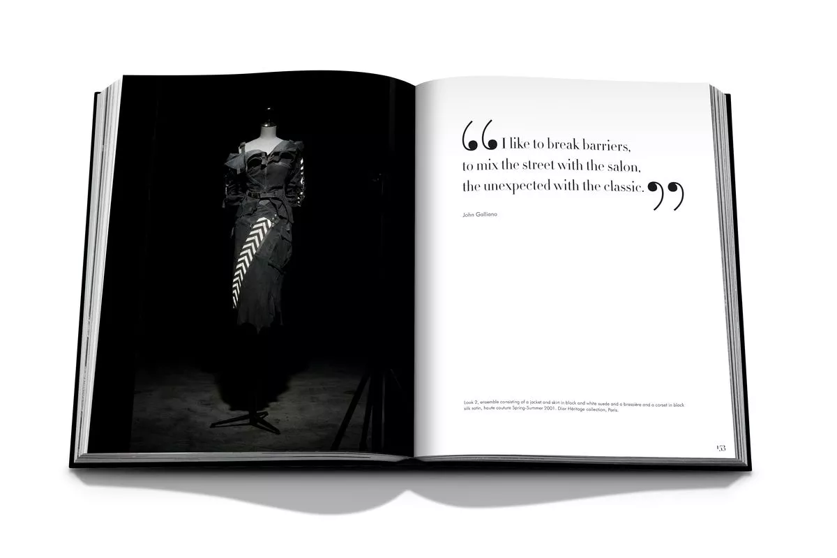Assouline анонсировало книгу «Dior by John Galliano», фото 5