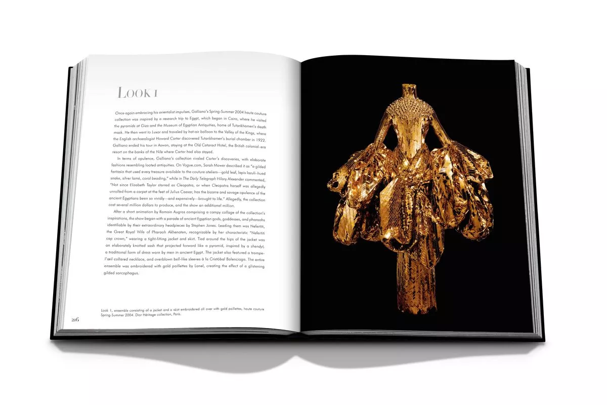 Assouline анонсировало книгу «Dior by John Galliano», фото 7