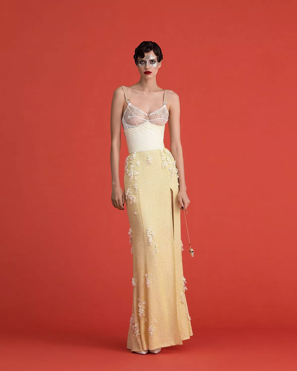 Ulyana Sergeenko Haute Couture S/S 2022 Look 5