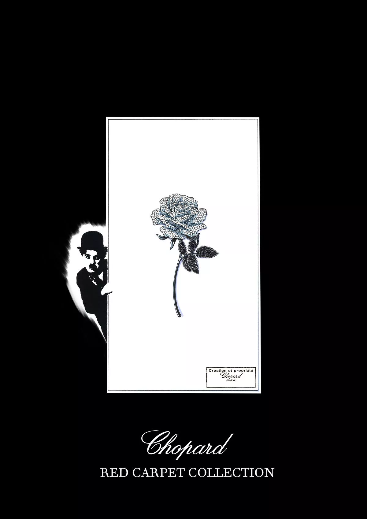 Бриллиантовая роза — предвестница коллекции Chopard Red Carpet 2022, фото 4