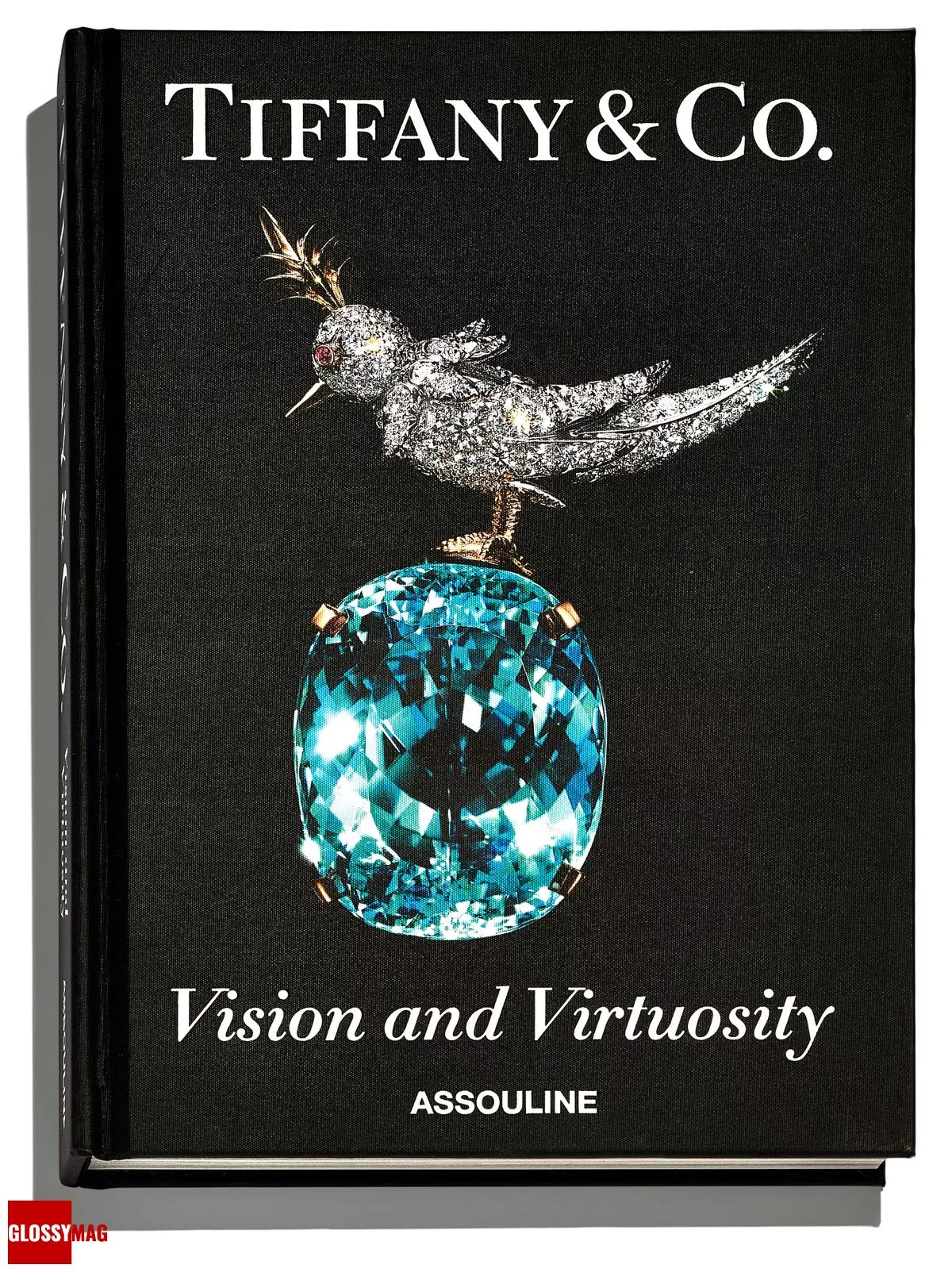 160-страничный каталог к открытию выставки «Vision & Virtuosity» издательства Assouline