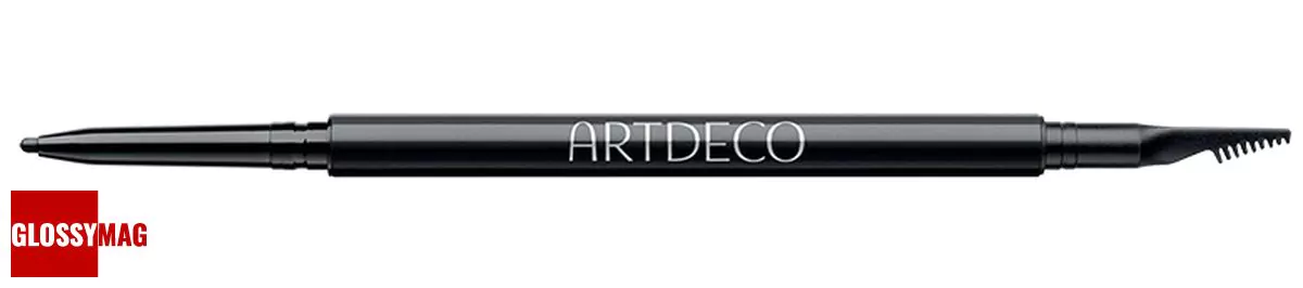 Artdeco, ультратонкий карандаш для бровей Ultra Fine Brow Liner, оттенок No.11 Coal