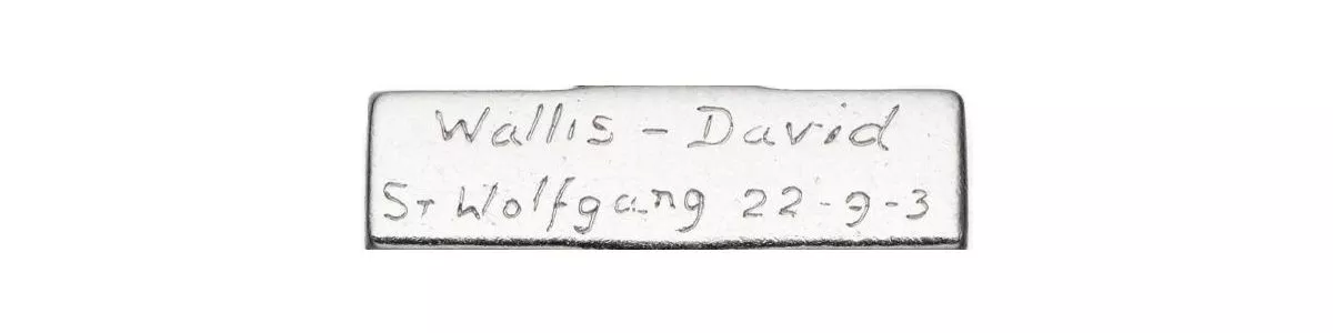 Cartier Cross Bracelet: 9 драгоценных посланий герцога Виндзорского любимой Уоллис Симпсон, фото 4