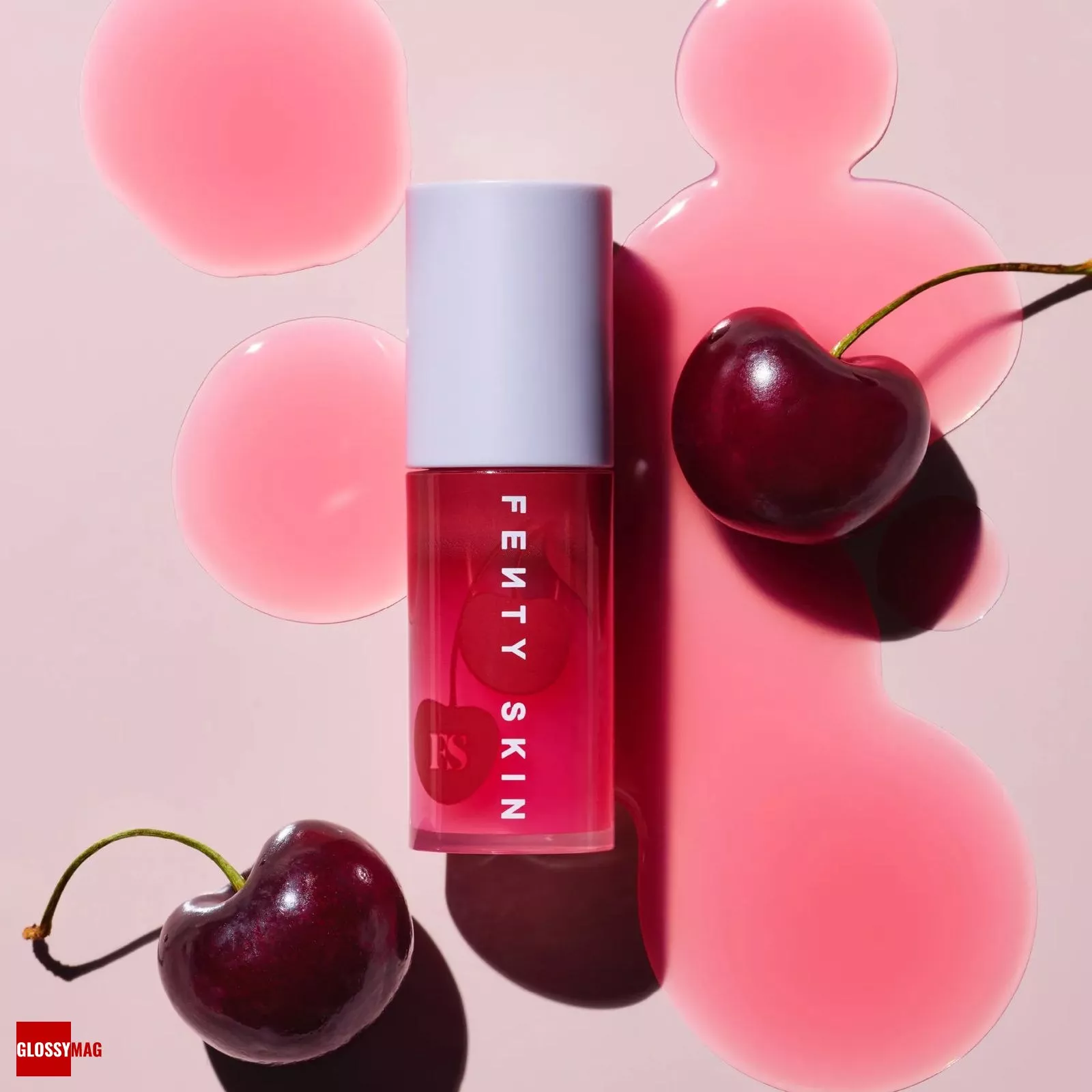 Cherry Treat Conditioning + Strengthening Lip Oil от Fenty Skin, фото 1
