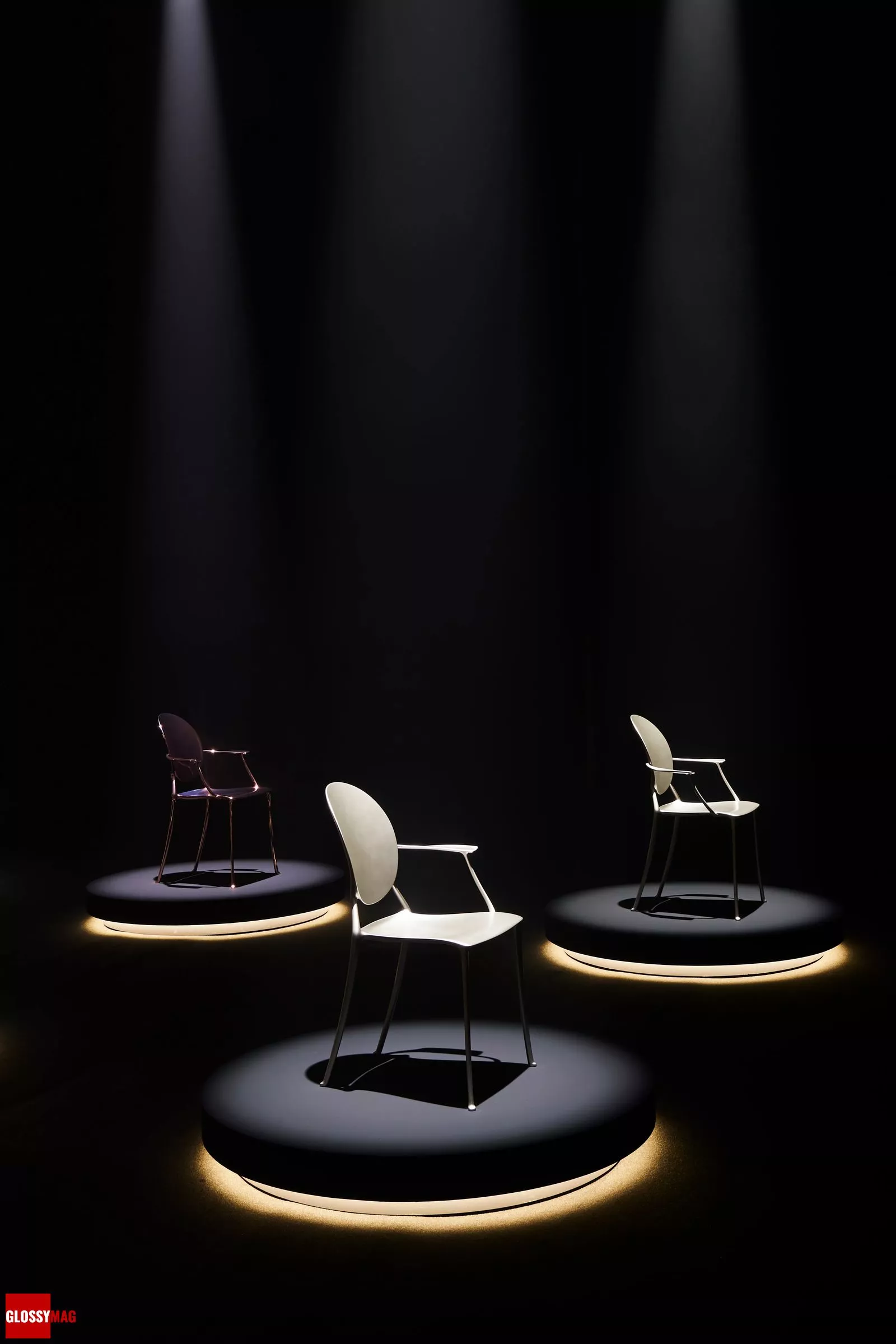Dior представил знаменитое кресло Médaillon в интерпретации Филиппа Старка, фото 1