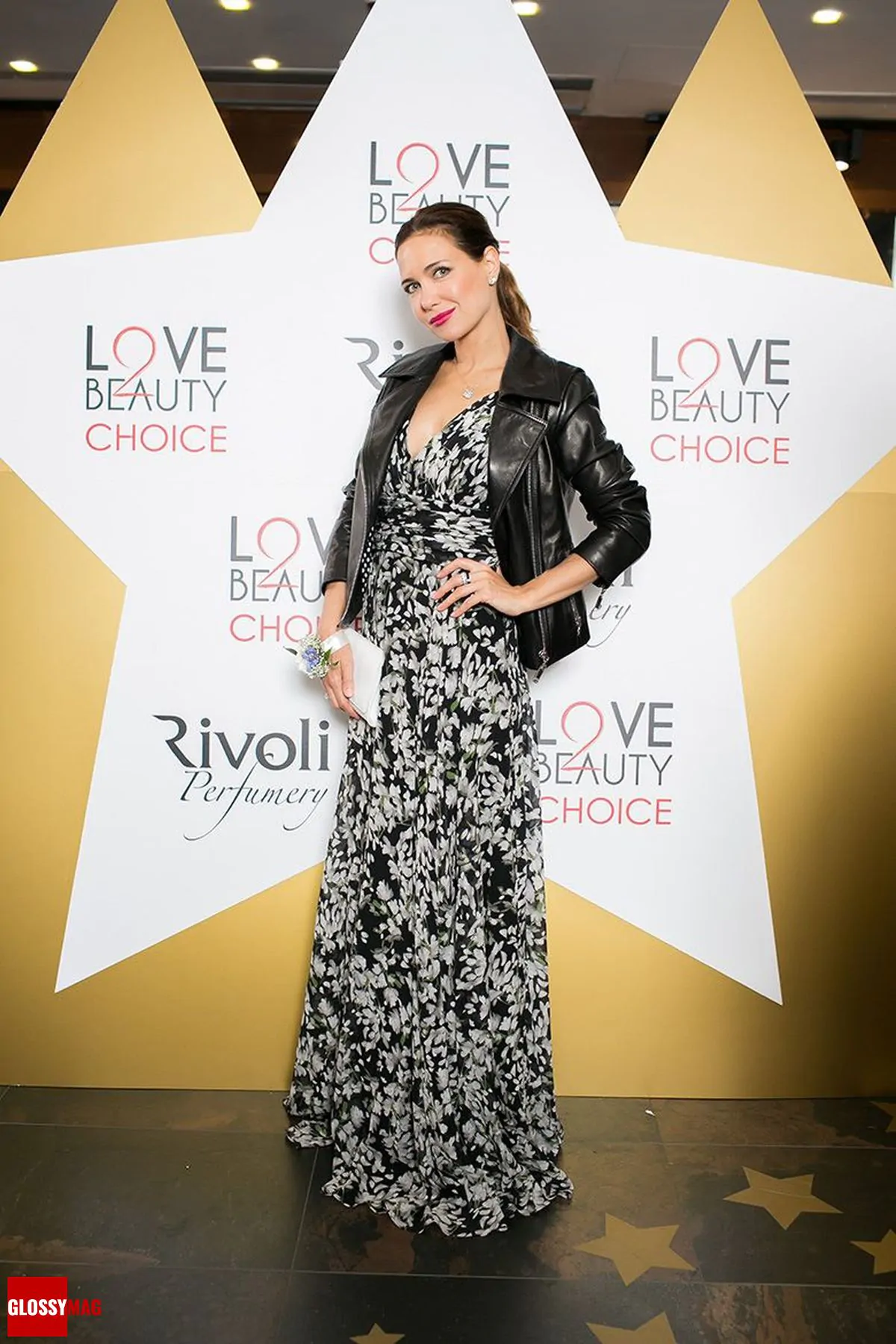 Екатерина Климова на закрытом мероприятии Beauty CHOICE в Rivoli Perfumery в ТГ Модный сезон, 28 июня 2017 г.
