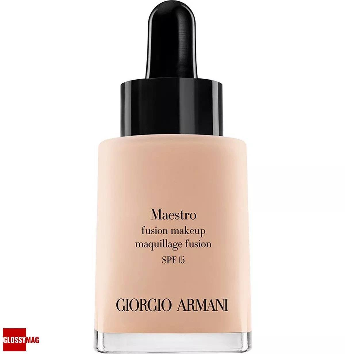 Giorgio Armani, тональная вуаль Maestro Fusion Make-Up