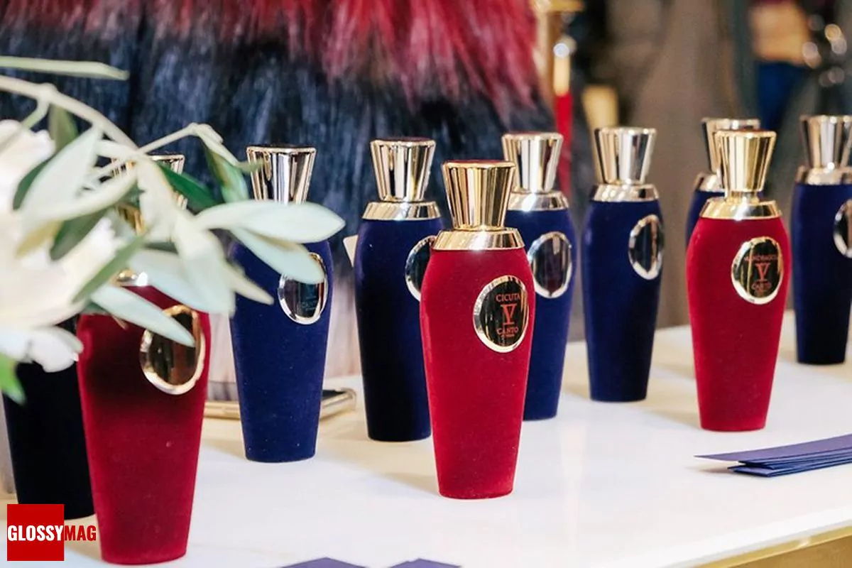 Громкое открытие корнера итальянского парфюмерного бренда Tiziana Terenzi, фото 2
