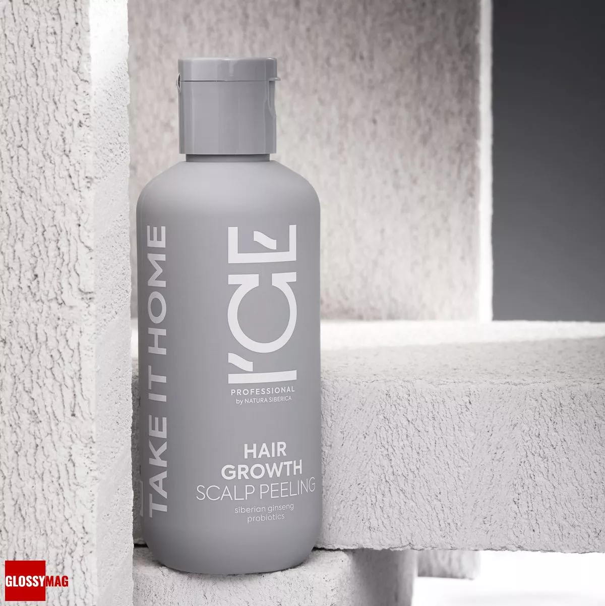 ICE Professional by Natura Siberica Take It Home Hair Growth, фото 1