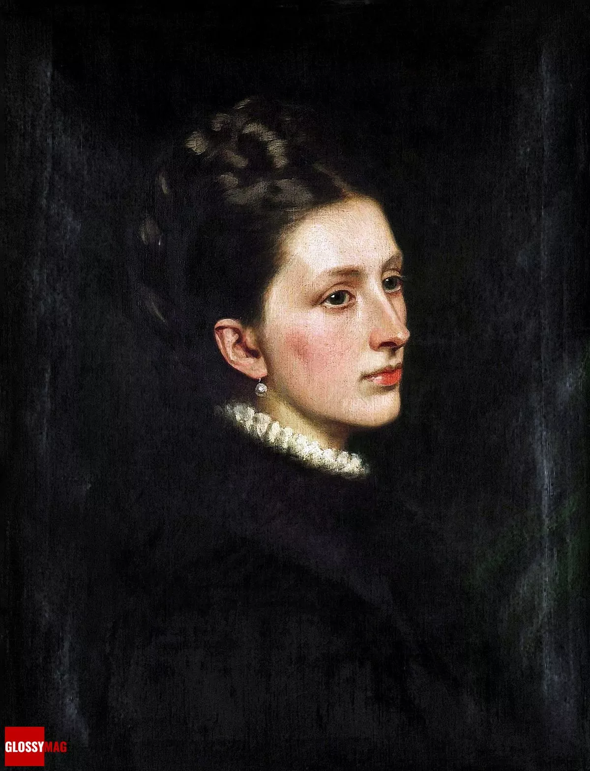 Касталия Розалинд, графиня Грэнвилл (1847–1938)
