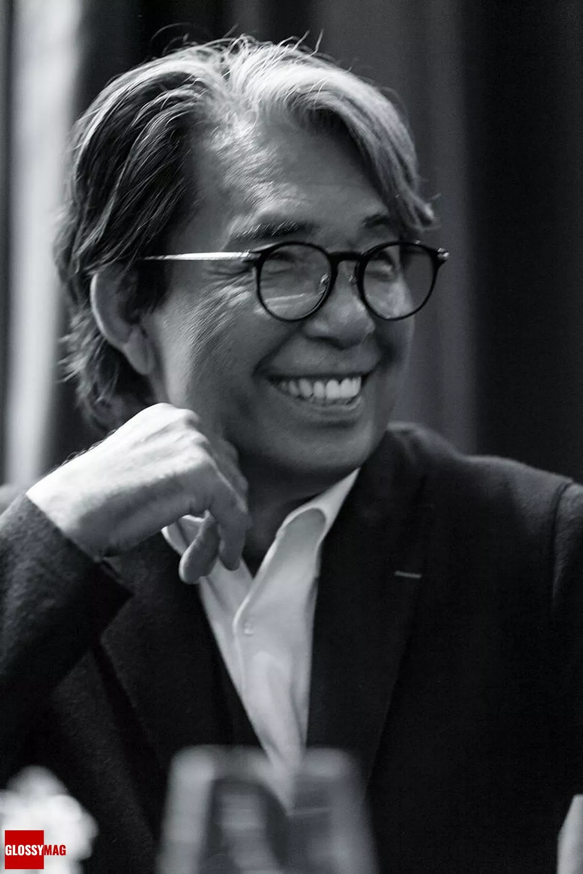 Кензо Такада: «Я всегда хотел создать аромат, который ассоциировался бы со словом „счастье“», фото 1