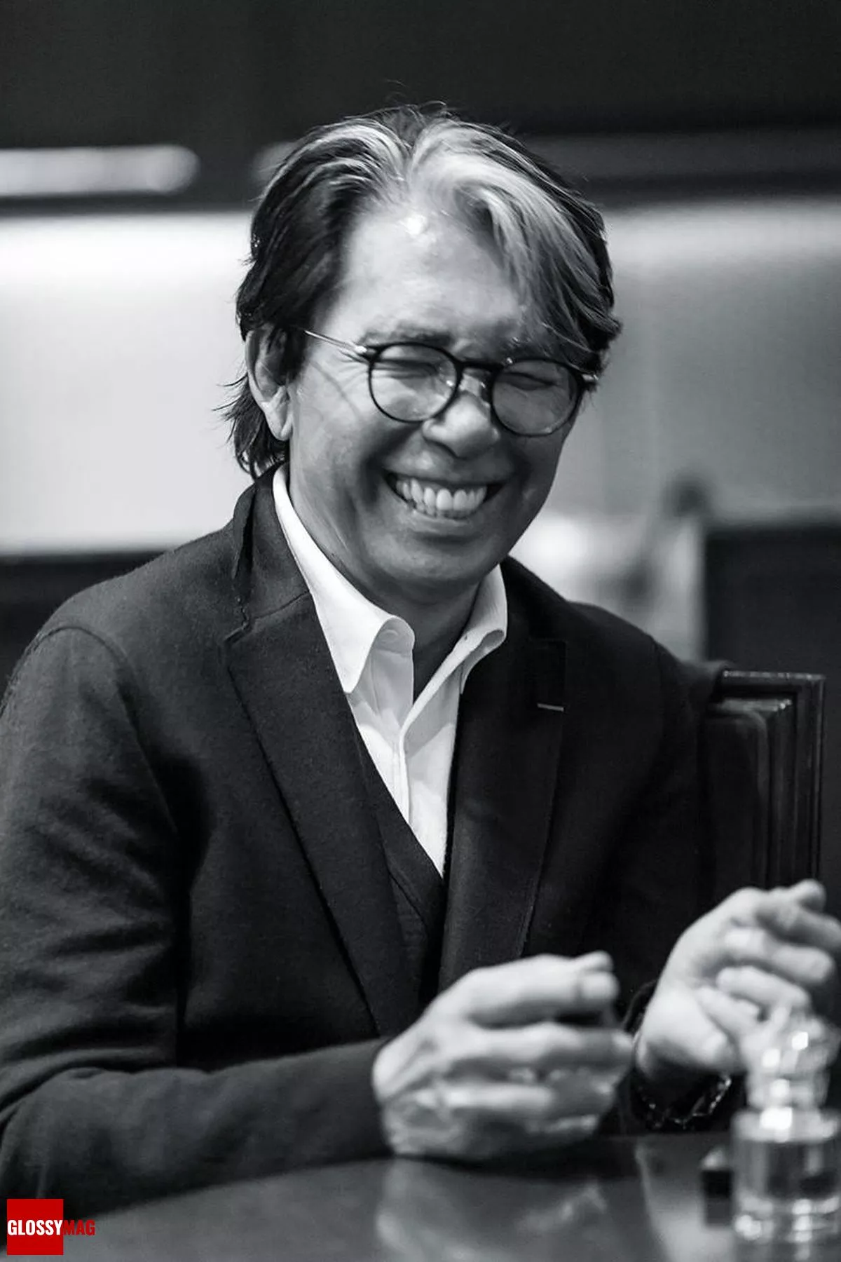 Кензо Такада: «Я всегда хотел создать аромат, который ассоциировался бы со словом „счастье“», фото 7