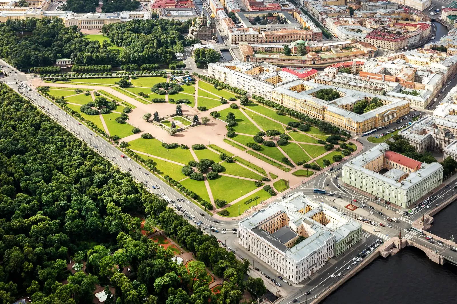 Где в санкт петербурге сделать