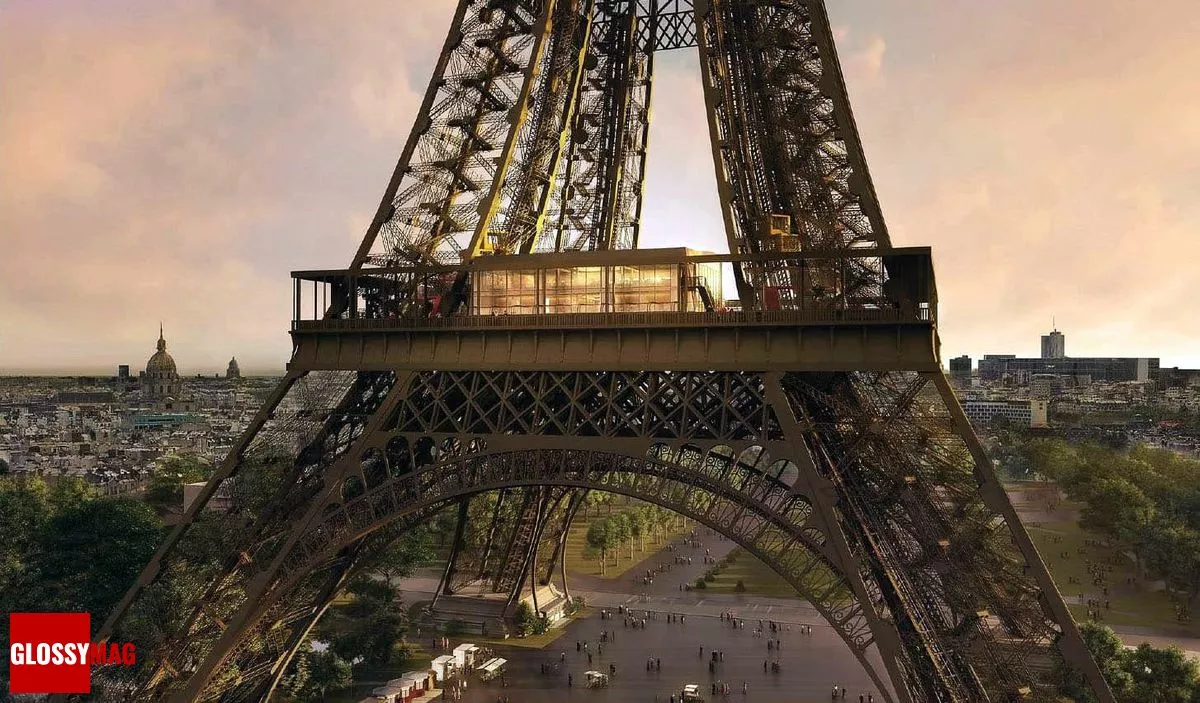 На Эйфелевой башне открывается Madame Brasserie мишленовского шефа Тьерри Маркса, фото 3