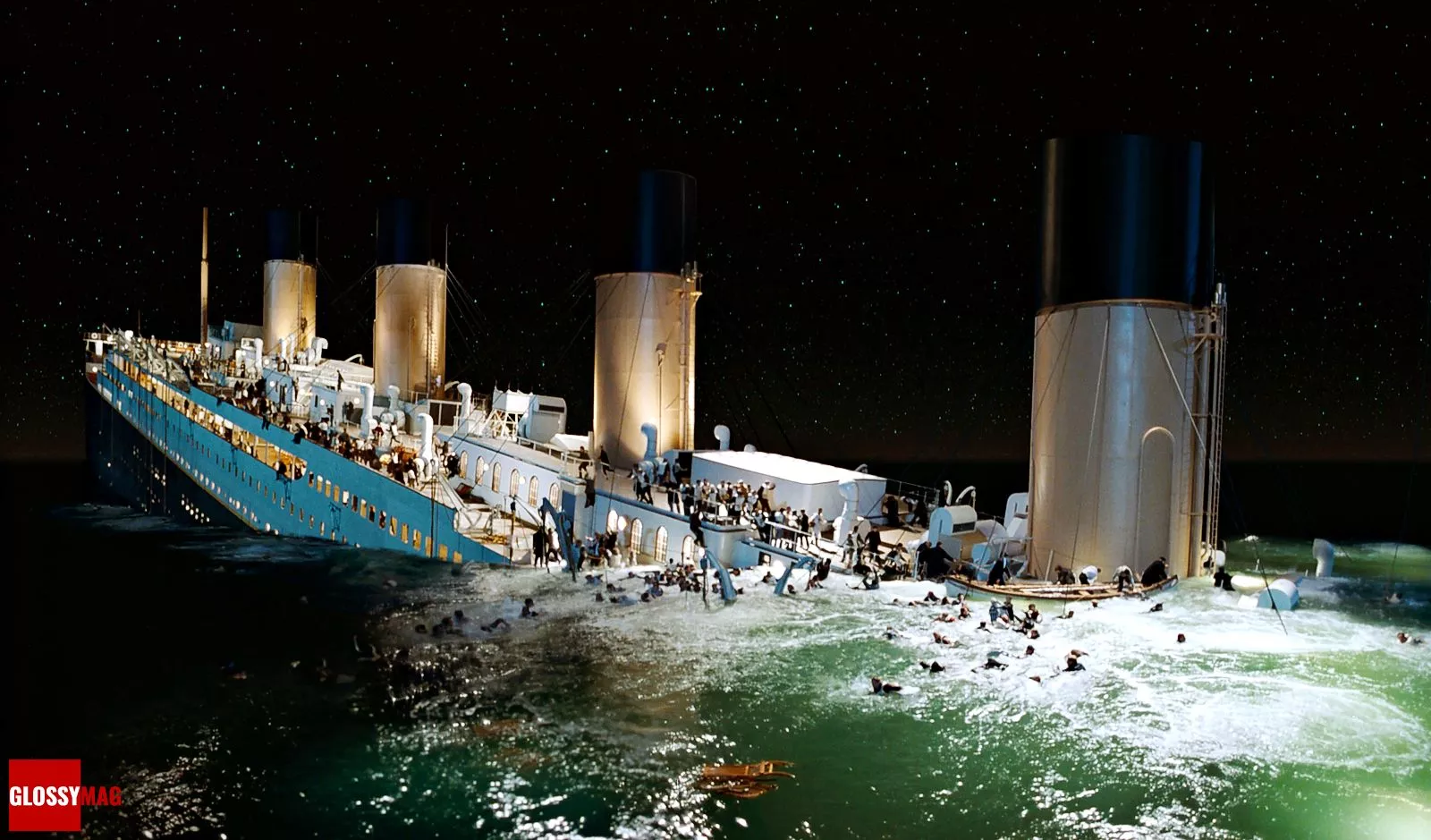 Обновленный «Титаник» в формате 3D 4K HDR, фото 2