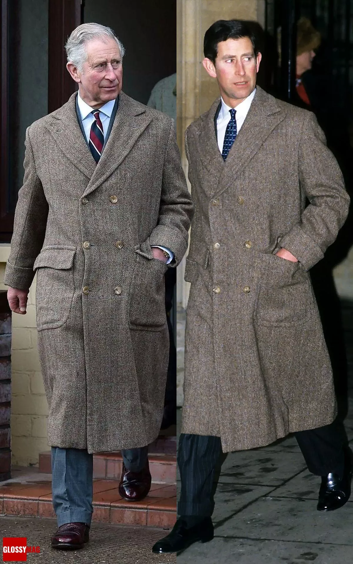 Пальто принца Чарльза с ним уже более 40 лет