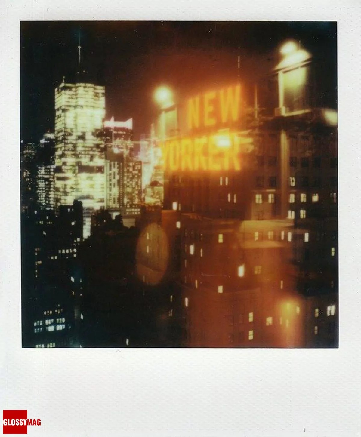 Сайрус Махбубиан (Cyrus Mahboubian). «Night Sky. New York», фотография, Великобритания, 2013 г.