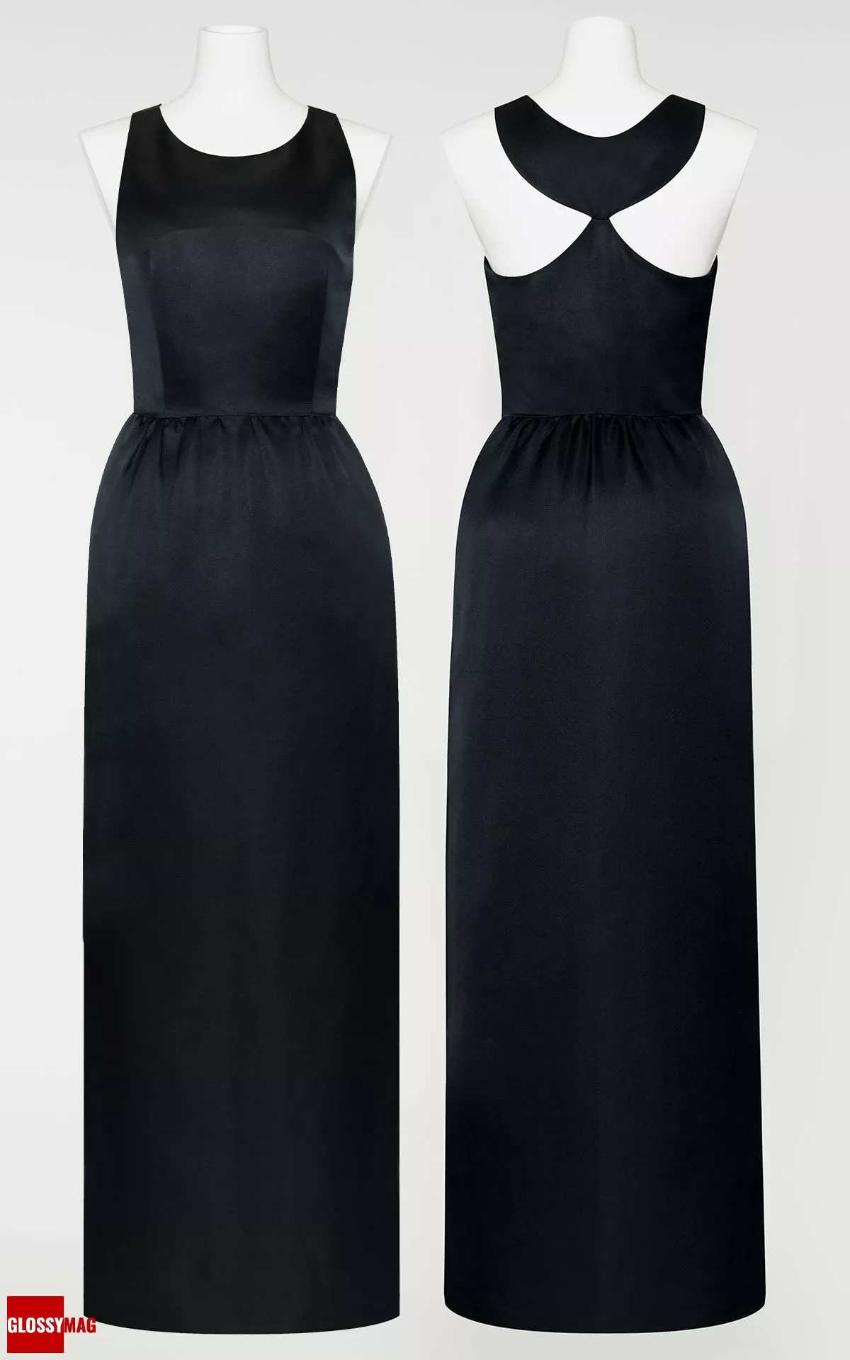 Знаменитое черное платье от Givenchy, в котором Одри Хепберн стояла у витрины ювелирного магазина в фильме «Завтрак у Тиффани», фото 1