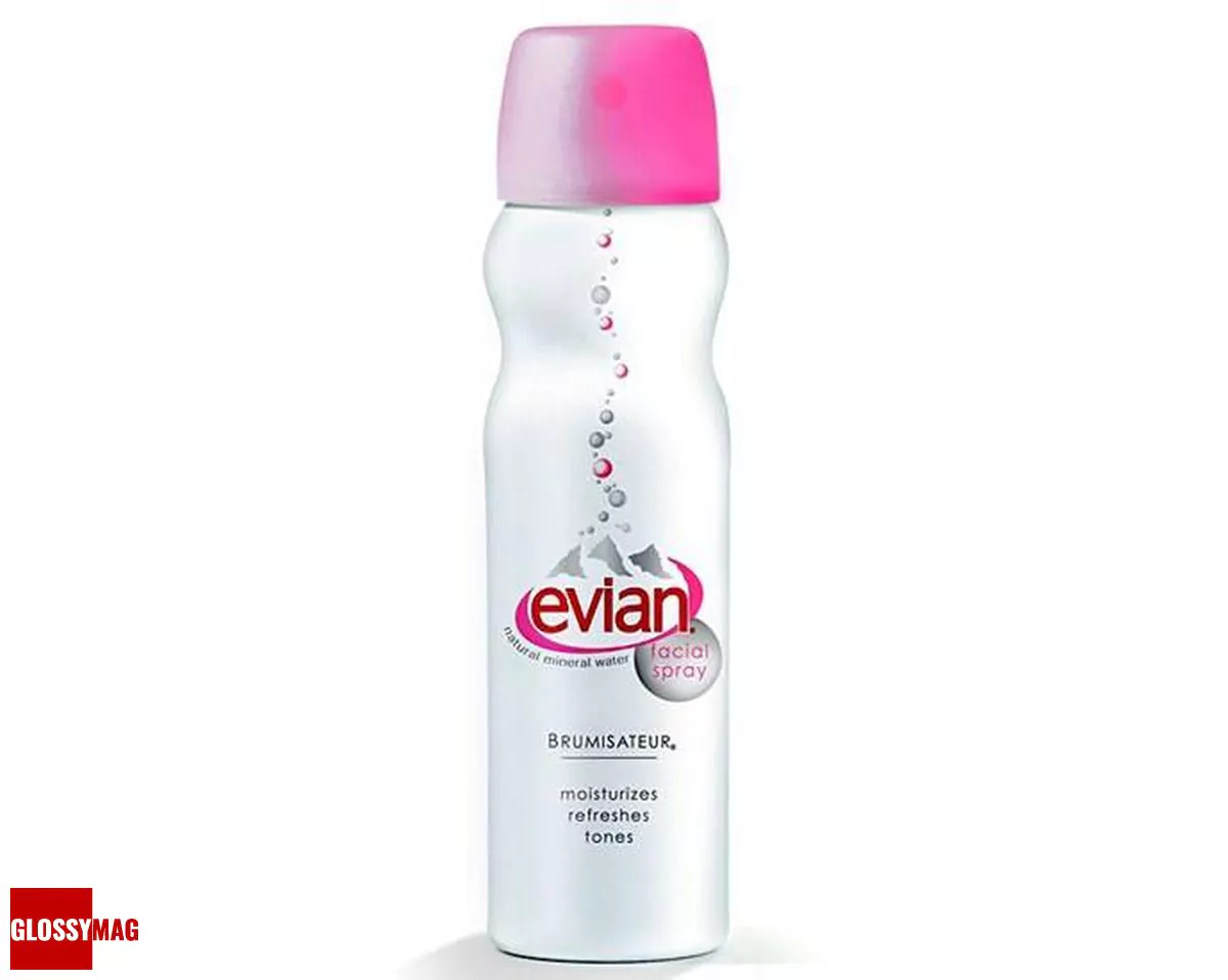 Evian, спрей Evian Facial Spray