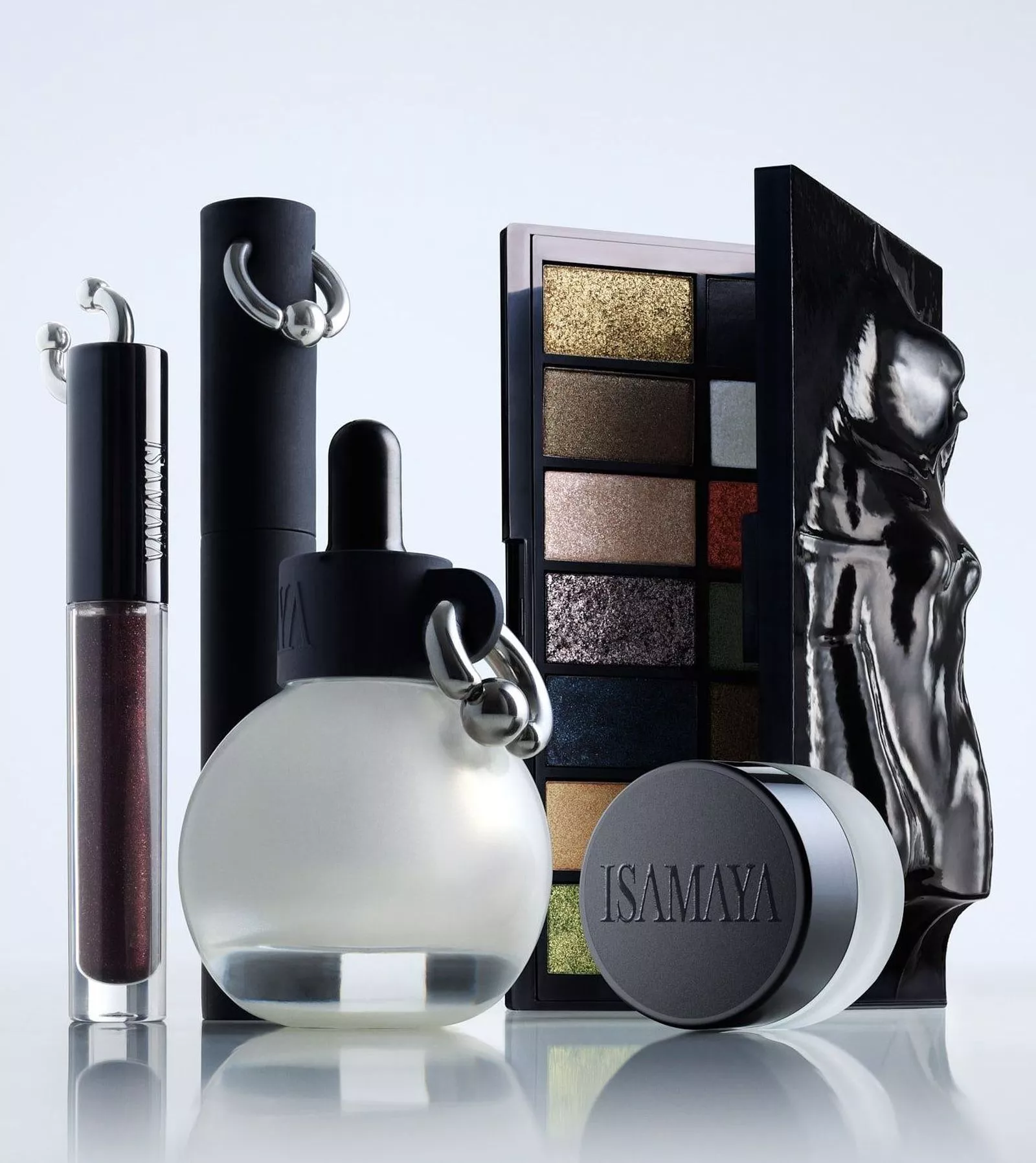 Isamaya Beauty: премьерная коллекция макияжа от Исамайи Френч, фото 1