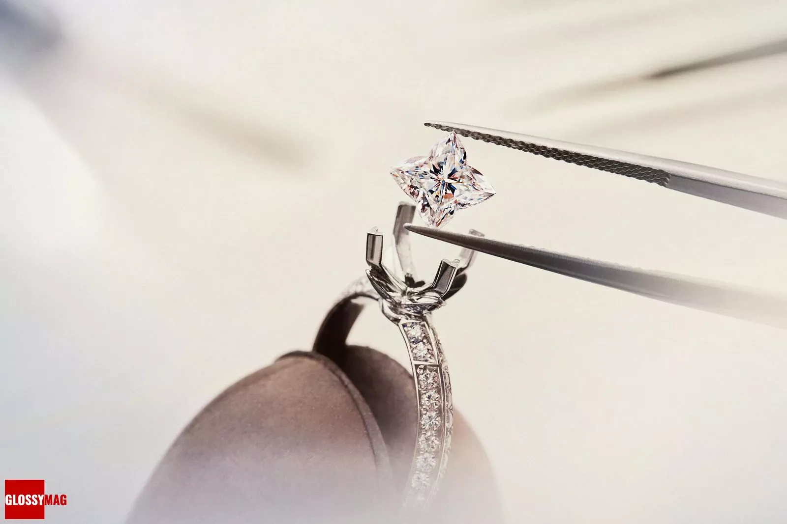 Ювелирная коллекция LV Diamonds Louis Vuitton, фото 1