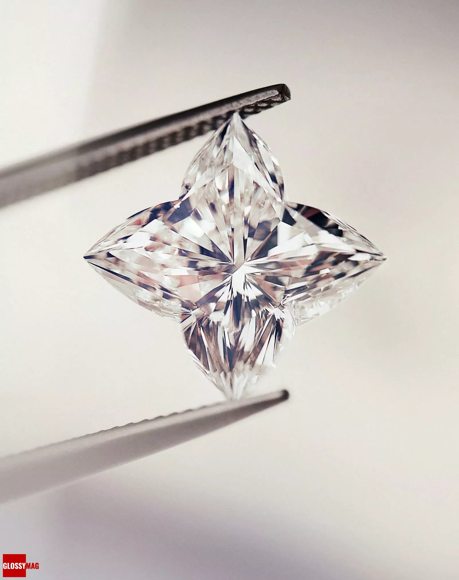 Ювелирная коллекция LV Diamonds Louis Vuitton, фото 3