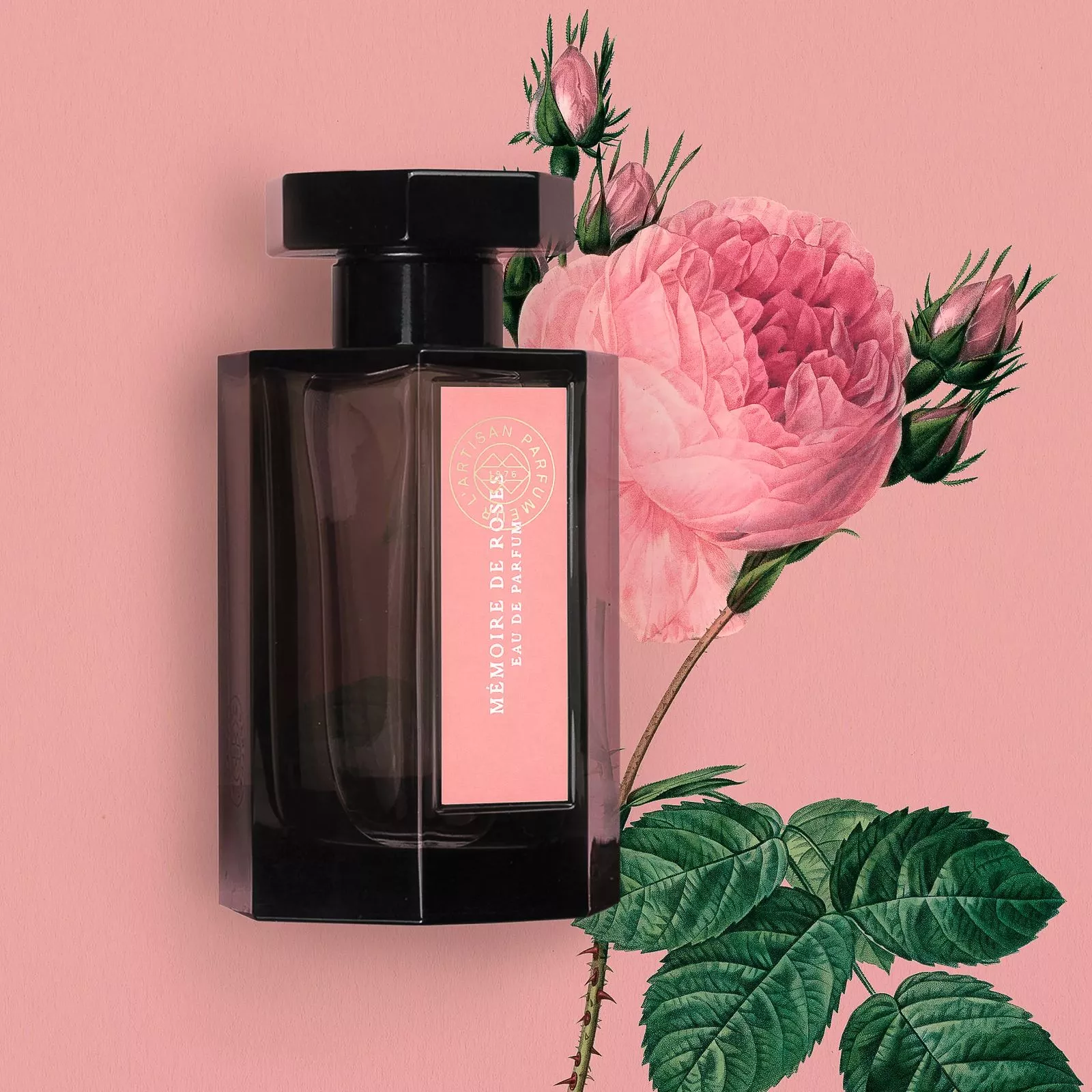 L'Artisan Parfumeur, Mémoire de Roses, фото 1